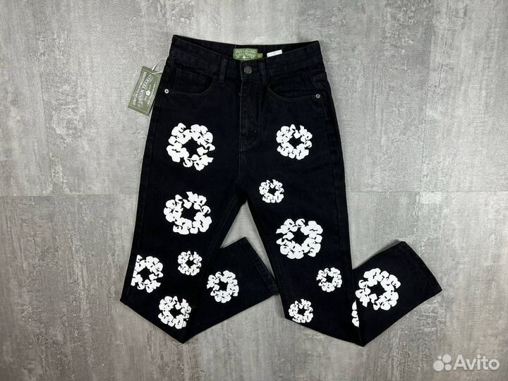 Джинсы Denim Tears