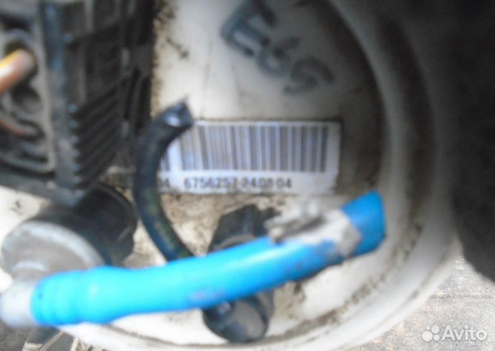 Бензонасос на бмв 7 E65 E66