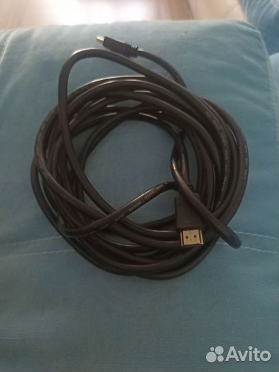 Кабель hdmi 5 метров