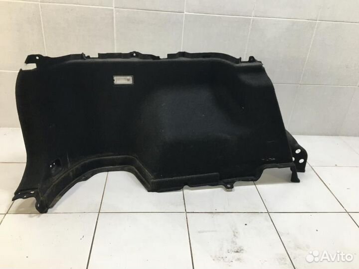 Обшивка багажника правая Kia Ceed 1 ED 2007-2012