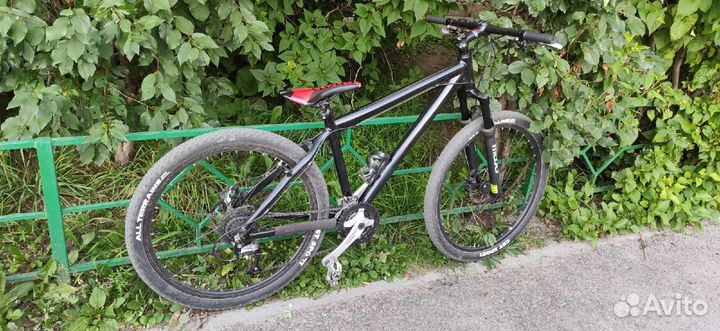 Велосипед MTB street dirt