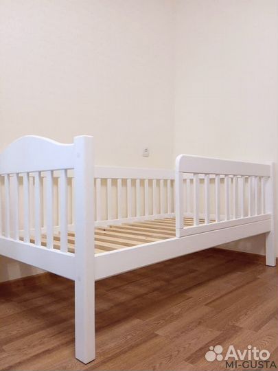 Детская кровать новая
