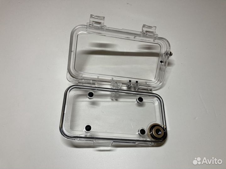 Герметичный бокс для iPhone 5, 5c, 5s, SE