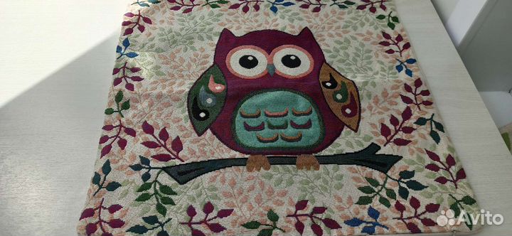 Наволочка декоративная гобелен