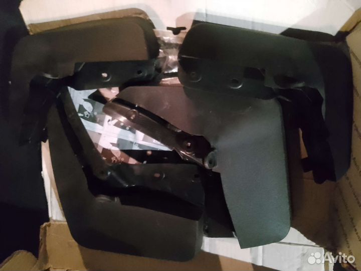 Брызговики ауди а7 новые, оригинал