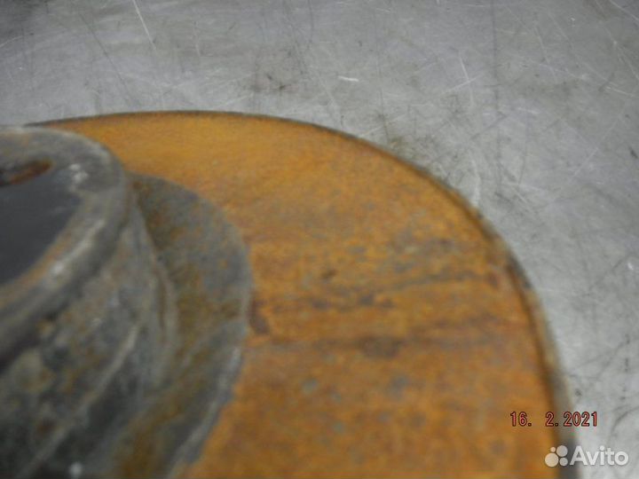 Тормозной диск передний левый Toyota Camry 50 2AR