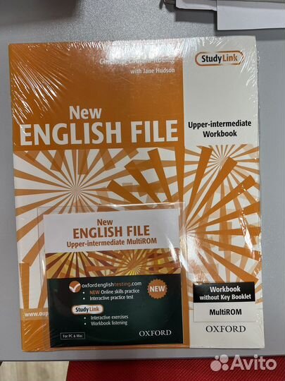 New english file Upper-Intermediate