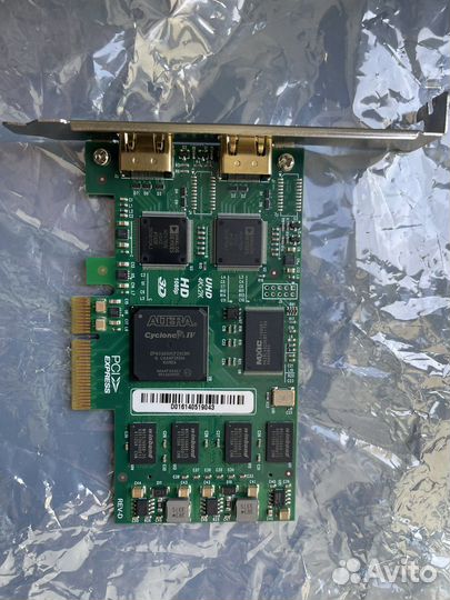 Magewell xi200de Duo hdmi плата захвата