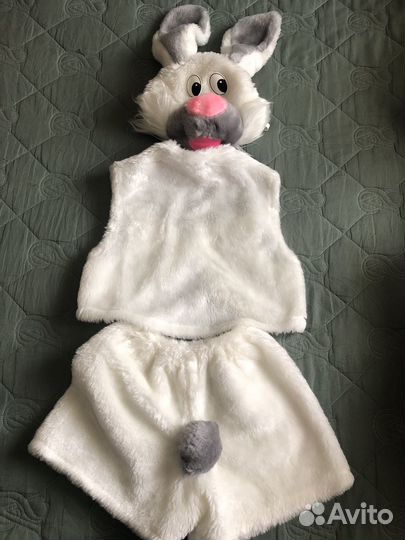 Костюм зайчика