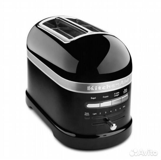 Тостер KitchenAid 5KMT2204 черный