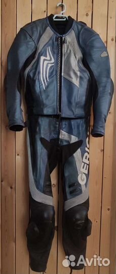 Мотокомбинезон Hein Gericke р-52