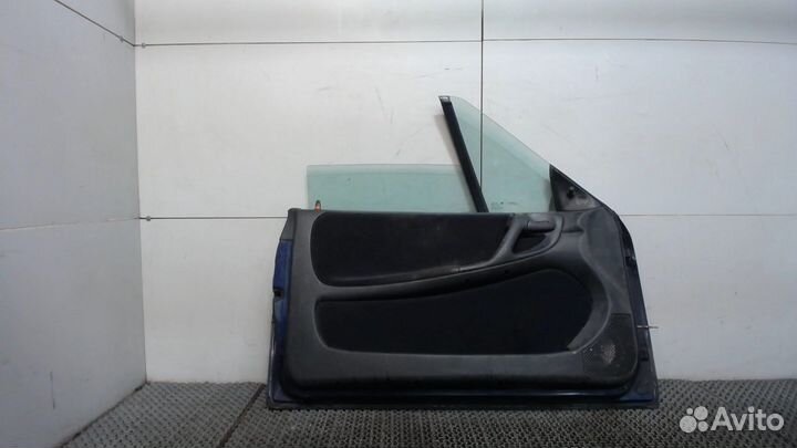 Дверь боковая Opel Astra F, 1998