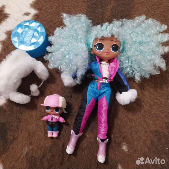 Кукла L. O. L