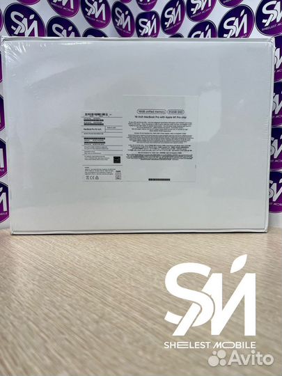 Macbook pro 16 m1 512 space gray