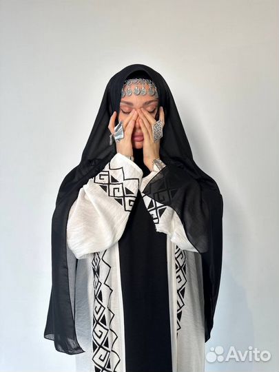 Этно бижутерия украшение на голову