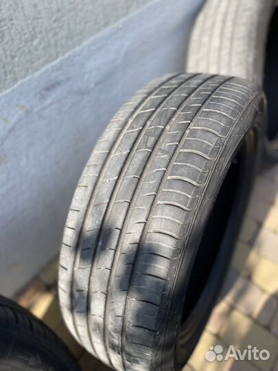 Nexen N'Fera RU1 SUV 225/55 R19 99H