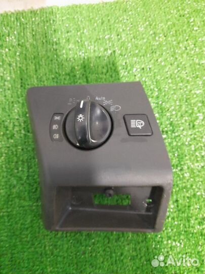 Блок управления светом Mercedes-Benz W220 S500