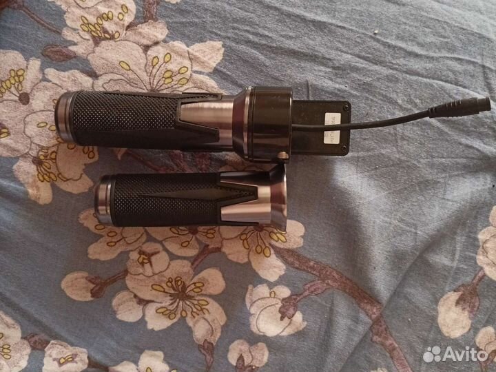 Ручка газа для электросамоката