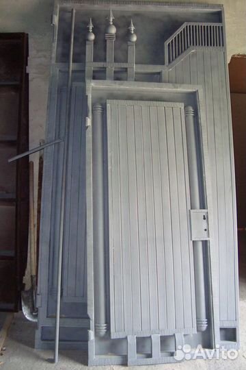 Пескоструйная обработка (очистка)