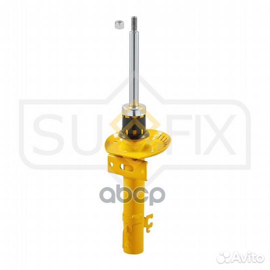 Стойка амортизаторная передняя перед прав/лев