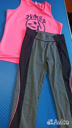 Спортивный костюм 42-44 раз