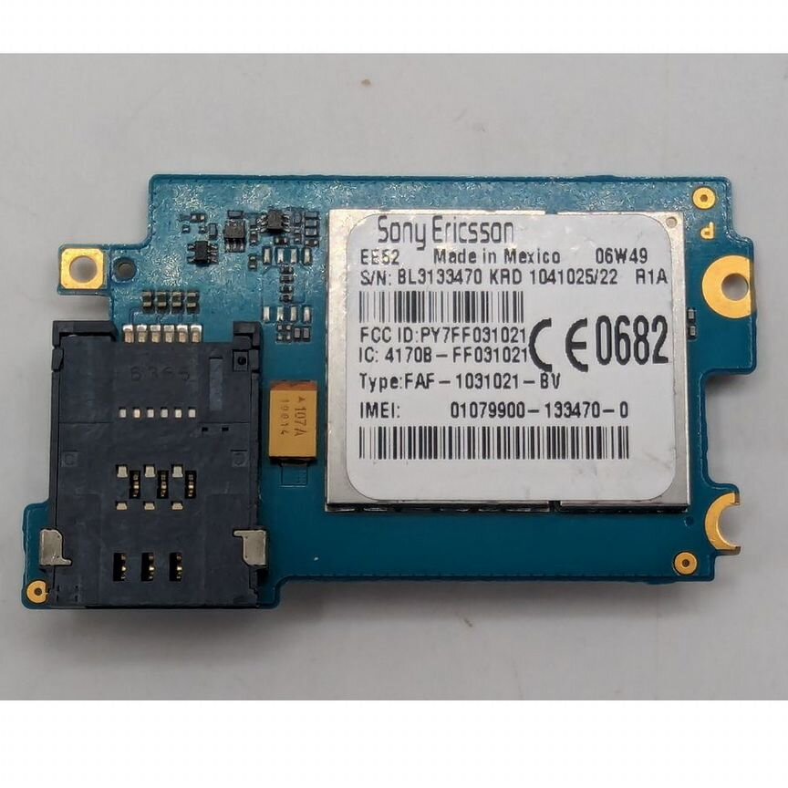 [TVK1179227] Дополнительная Плата Tvk1179227, Sony Vaio Pcg-4g1