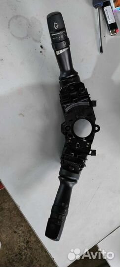 Подрулевой переключатель Hyundai solaris Лев, Прав