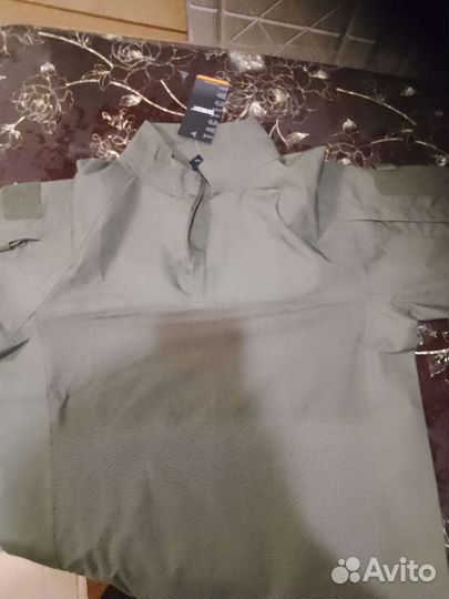 Мужские Военные боевые рубашки tacvasen