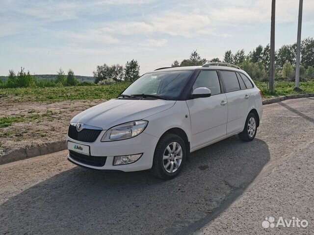 Skoda Fabia, 2013 купить в Березниках | Автомобили | Авито