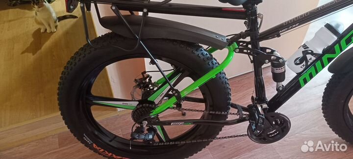 Велосипед Mingdi Fat bike, 26 MD