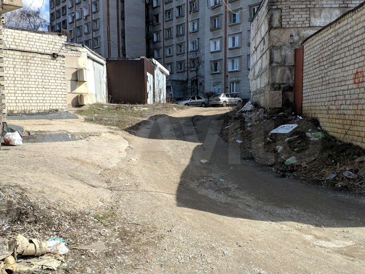 Гараж, 24 м²