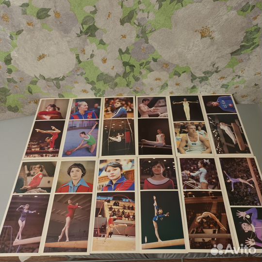Наборы открыток СССР