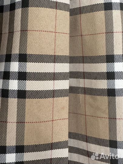 Юбка детская школьная