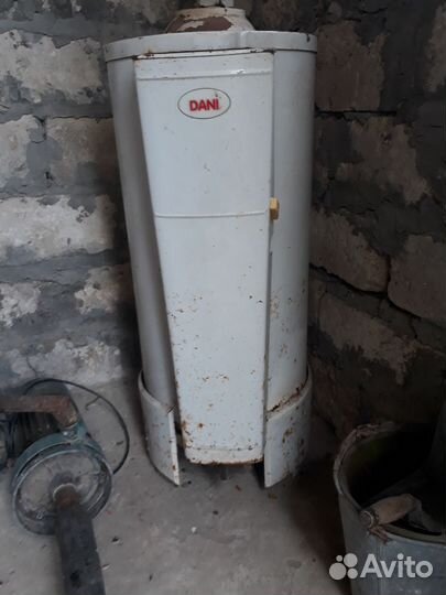 Газовый котел