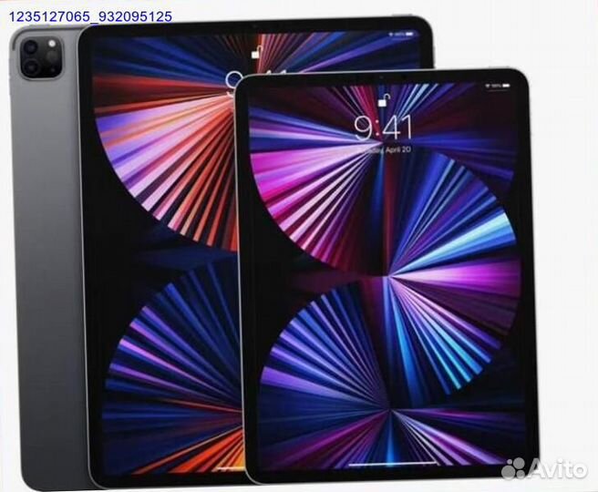 iPad pro 11 Модель 2024 года