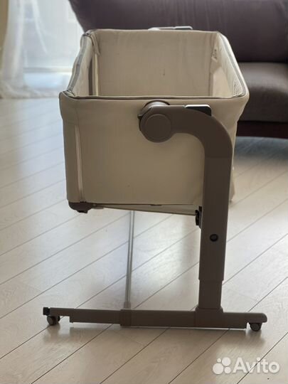 Кроватка приставная