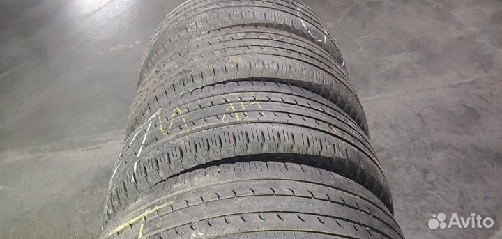 Goodyear EfficientGrip SUV 255/60 R17 106V