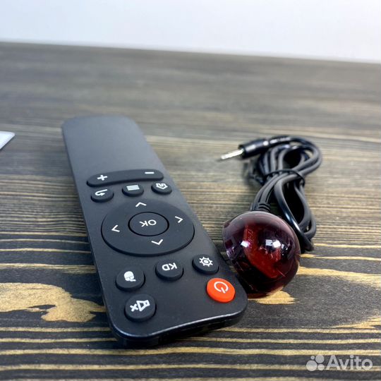 Смарт тв приставка TV Box MX Q Pro 4K