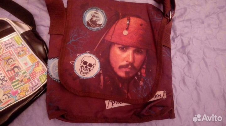 Сумки для мальчика