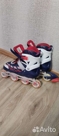 Ролики Start up Laser 37-41