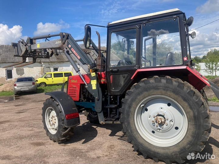 Трактор МТЗ (Беларус) 892.2, 2019