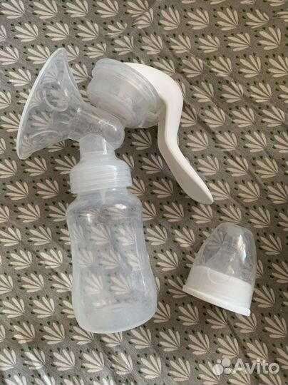 Молокоотсос ручной