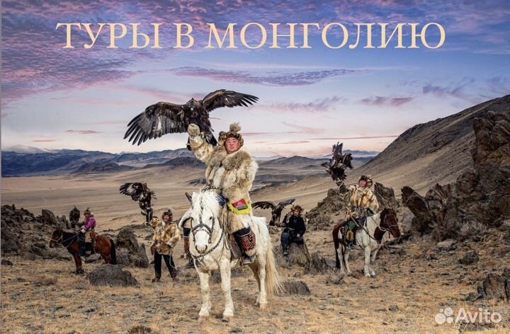 Путшествие В монголию