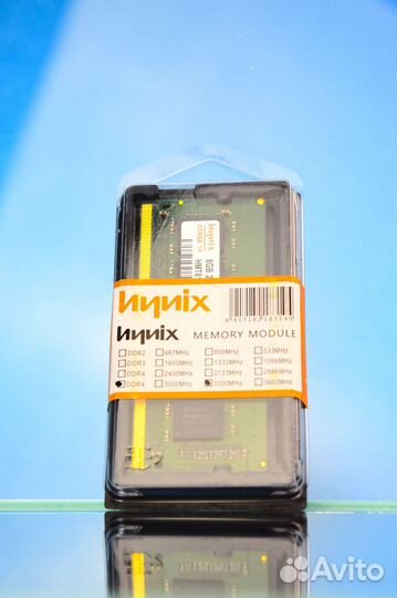 Hynix DDR4 3200 MHz 8 GB