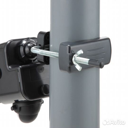 Прожектор с солнечной батареей ritex S-80L