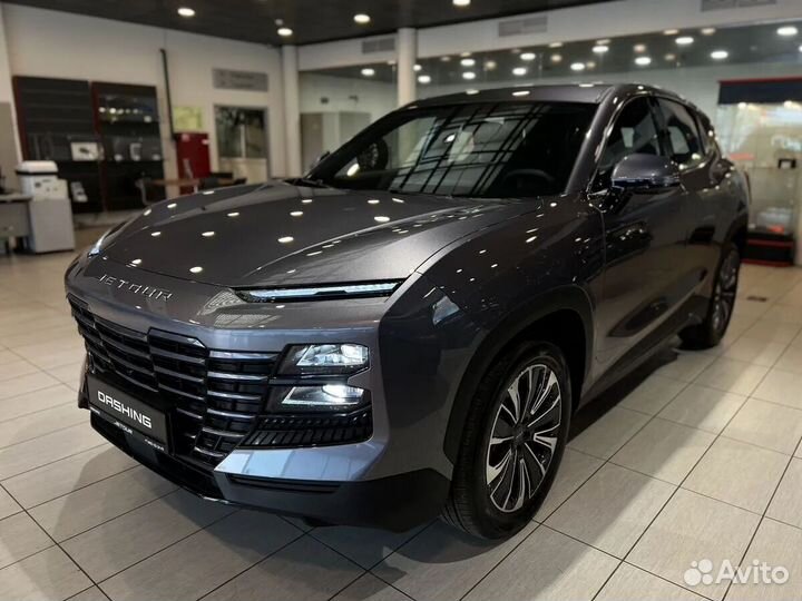 Jetour Dashing 1.5 МТ, 2024