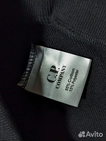 Cp company свитшот