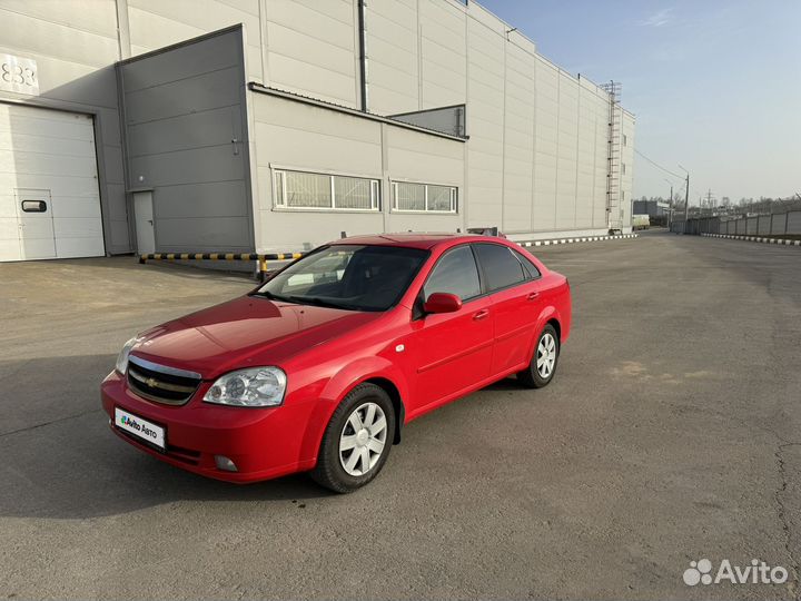 Chevrolet Lacetti 1.6 МТ, 2006, 174 000 км