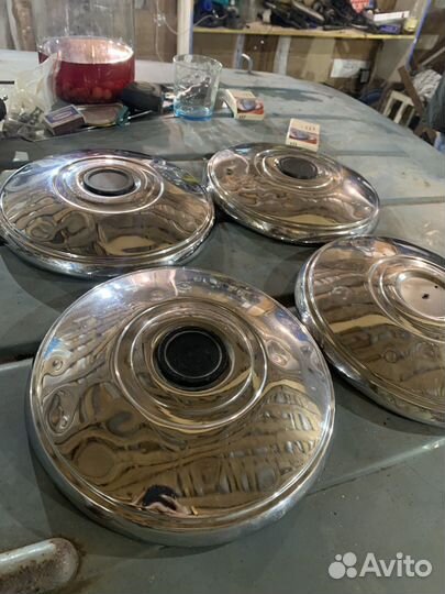 Колпаки ваз 2101