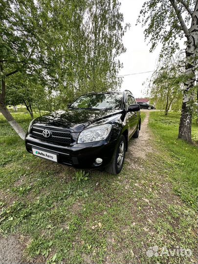 Toyota RAV4 2.0 AT, 2006, 317 803 км